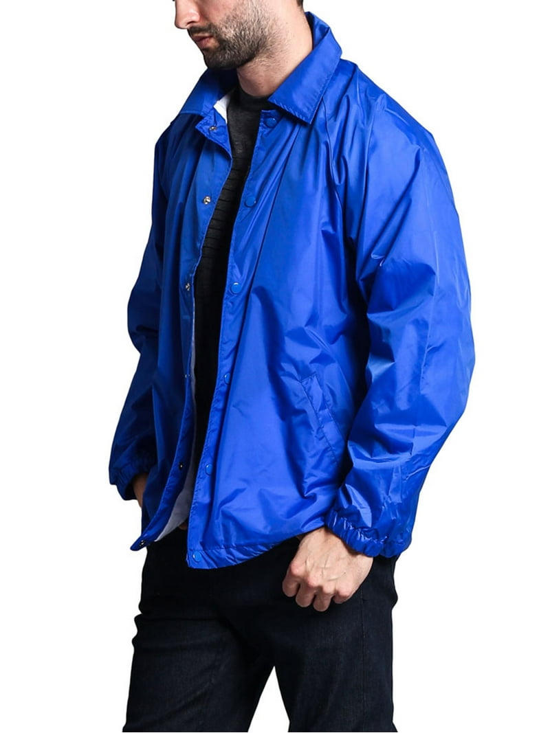 【最安】WIND AND SEA WATER REPELLENT JACKET Result Mens Core Adult Windcheater Water Windproof Jacket (S