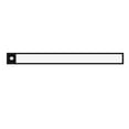 thumbnail image 1 of Night Light, LED Motion Sensor Night Light Under Cabinet Light Strip Wireless Magnetic Light Rechargeable Lamp for Kitchen Wardrobe and Cabinet, 1 of 8