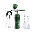 thumbnail image 1 of Er Oxygen Deep Hydrating Machine Airbrush Compressor Kit Air Brush Sprayer Gun Wat ,Easy to Use, 1 of 2