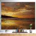thumbnail image 2 of Design Art - Amazing Beach with Beautiful Breaking Waves, 2 of 5