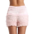 thumbnail image 2 of Bragas con volantes Malco Modes Lisa Tanga/Rumba Booty N20 Ivory, 2 of 5