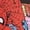 Red, variant on Marvel Spider-Man Youth Tombstone Poster Vintage T-Shirt (Royal, XS-XL)