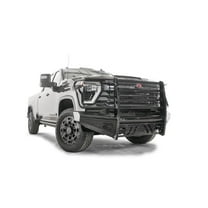 Fab Fours - CH24-S6160-1 - BLACK STEEL FRONT