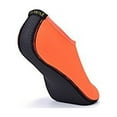 thumbnail image 5 of Barefoot Water Skin Shoes, Epicgadget(TM) Quick-Dry Flexible Water Skin Shoes Aqua Socks for Beach, Swim, Diving, Snorkeling, Running, Surfing and Yoga Exercise (Orange, M. US 5-6 EUR 36-37), 5 of 6