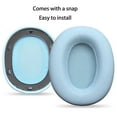 thumbnail image 5 of Breathable Sponge Ear Pad Cushion for W800BT Dedicated NC Headphone Earmuffs Enhancing Sound Quality and Comfort, 5 of 8