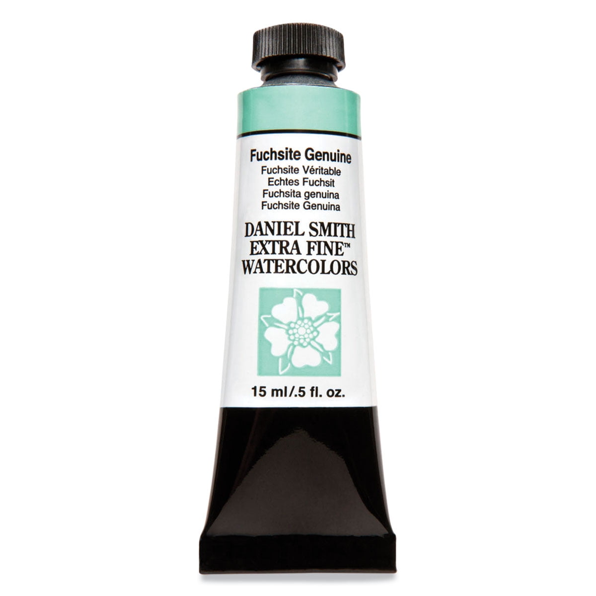 Daniel Smith Extra Fine Watercolor, 15 ml, Fuchsite Genuine