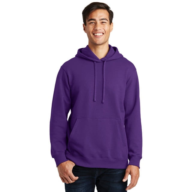 Port & Company? Fan Favorite Fleece Pullover Sudadera con capucha. PC850H Puerto & Compa??a PC850H