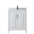 thumbnail image 6 of Wyndham Collection Wcv252560sunsm58 Daria 60" Free Standing Single Vanity Set - Dark Gray, 6 of 7
