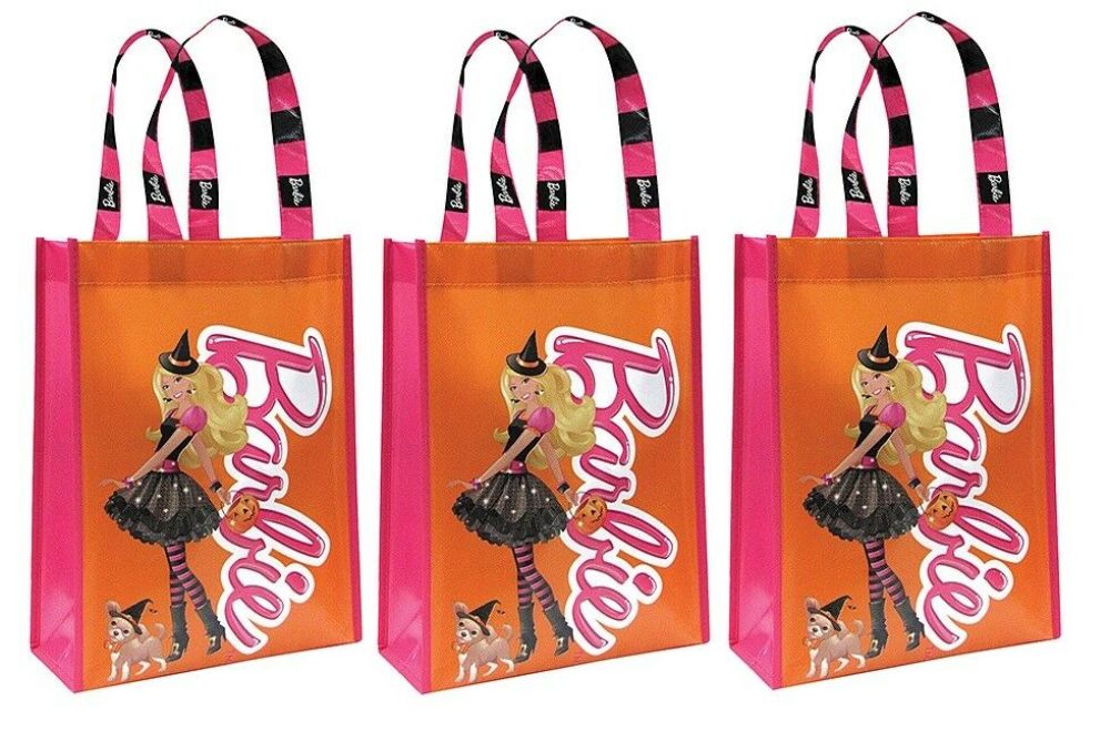 barbie gift bags