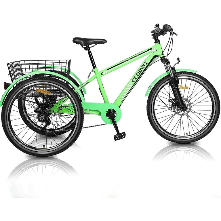 Cliensy tricycle online