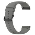 thumbnail image 1 of Silicone Strap For Fitbit Versa 4 3 2 1 Versa Lite Band SmartWatch Bracelet For Fitbit Sense/Sense 2 Correa Watchband Pin Buckle DHB For Fibit Lite, 1 of 6