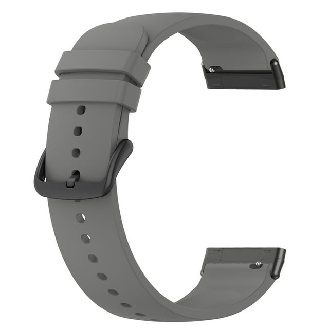 Silicone Strap For Fitbit Versa 4 3 2 1 Versa Lite Band SmartWatch Bracelet For Fitbit Sense/Sense 2 Correa Watchband Pin Buckle DHB For Fibit Versa 3
