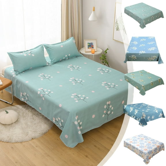 Xuniizn Queen Sheets, Super Soft Lightweight Easy Care Wrinkle Free Microfiber Bed Sheets Queen Size Breathable for Home Bedroom Hotel Quality Sheets, Bed Sheets