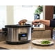 thumbnail image 3 of Olla Cocción Lento Cocimiento Programable 8 Lts Elite Cocina Elite Gourmet  Olla Lento Cocimiento Programable, 3 of 6