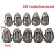 thumbnail image 5 of 26Pcs Kit de consumibles de cortador de plasma SG-55 AG-60 WSD-60P Boquilla de punta de soplete de c Abanopi  Boquilla, 5 of 7