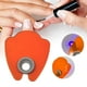 thumbnail image 1 of Placa protectora para lámpara de uñas,Placa protectora para lámpara de uñas,tablero de sombra,cubierta de luz,Lámpara secadora para decoración de uñas para reemplazo de lámpara de, 1 of 10