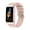 Pink, variant on Smart Watch Fitness Tracker for Android and iPhone Multiple Sports Modes Pedometer Timer Stopwatch Make/Answer Calls Message Notifications IP68 Waterproof