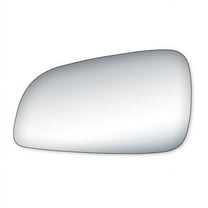 99229 - Fit System Driver Side Mirror Glass, Chevrolet Malibu Hybrid Model 08-10, Chevrolet Malibu LS, LT Model 08-12, Saturn Aura, Hybrid 07-10 Fits select: 2011-2012 CHEVROLET MALIBU 2LT