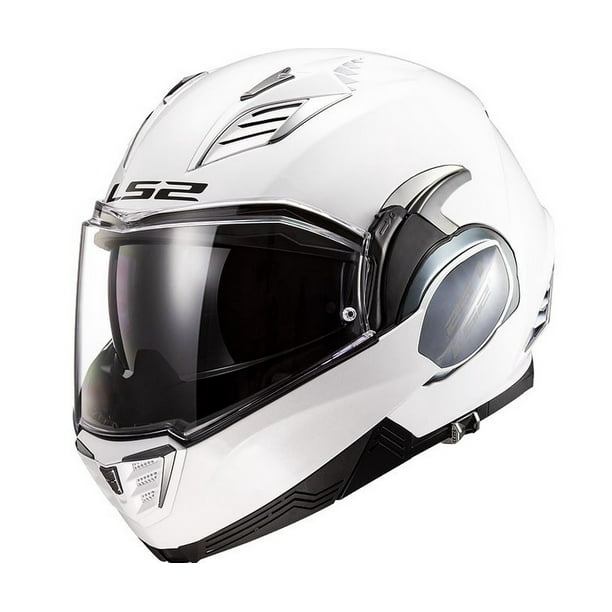 ls2-valiant-ii-solid-modular-motorcycle-helmet-gloss-white-walmart-walmart