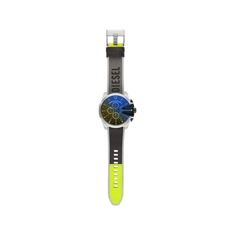 Diesel iridescent watch new arrivals