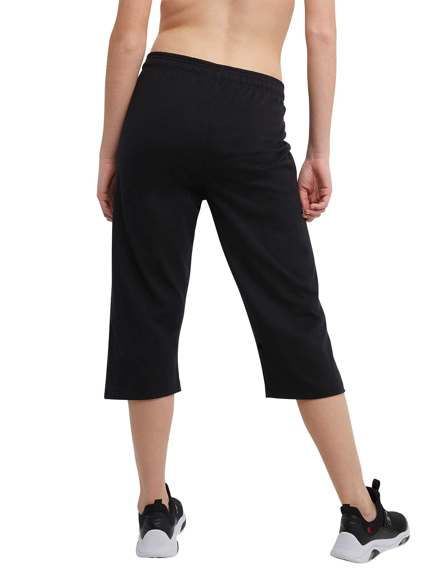 Champion Women's French Terry Capris 