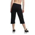 thumbnail image 2 of Champion Women's Jersey Capri, 2 of 7
