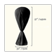 thumbnail image 4 of Funda protectora impermeable para ventilador de pedestal, para exteriores, a prueba de polvo, 4 of 6