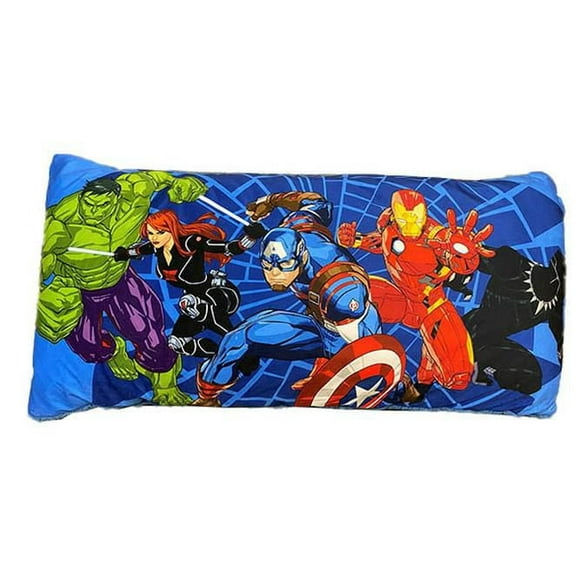 Avengers Body Pillow