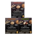 thumbnail image 3 of Better Oats 100 Calorie Sample Pack,  Apples & Cinnamon, Cinnamon Roll & Maple, and Brown Sugar Oatmeal with Flax Seeds (3 Pack), 3 of 4