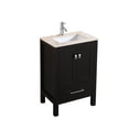 thumbnail image 5 of Eviva London 30" Espresso bathroom vanity, 5 of 6