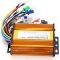 thumbnail image 4 of Electric Scooter Speed Controller, Brushless Speed Motor Controller Electric Bike Accessary Stable Performance  for 3 Mode Electric Bike 36V-48V,48V-72V, 4 of 8