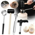 Get The Coconut Meat Out Easily - atyh8dd