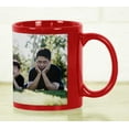 thumbnail image 6 of Printtoo PersonalizedPhotoCollage CoffeeMugFamily Custom Picture Ceramic CupDishwasher & Microwave Safe- 11 Oz -Red, 6 of 6