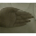 thumbnail image 4 of oneOone Viscose Chiffon Fabric Houndstooth Geometric Print Fabric BTY 42 Inch Wide, 4 of 4