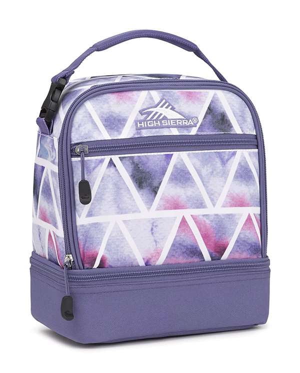 high sierra lunch bag