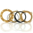 thumbnail image 2 of Sherwood Pump 10615K Rubber Flexible Neoprene 12-Blade Impeller Kit with O-Ring & Gaskets, 2 of 2