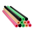 thumbnail image 5 of funtasica 12 Pieces Trampoline Pole Foam Sleeves Replacements Lightweight Foam Tubes Padding Outdoor Accessories for Tube Garden House Style D, 5 of 8