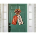 thumbnail image 4 of Happy Reversible Door Tag, 4 of 6