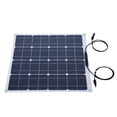 thumbnail image 1 of Flexible Solar Panel, Flexible Solar Panel Charger 12V Solar Panel, Boat Yacht, 1 of 8