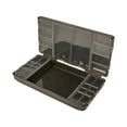 thumbnail image 4 of Caja de aparejos de pesca, accesorios de pesca, contenedor de almacenamiento de anzuelo, equipo de pesca portátil multifunción, caja de señuelos de, 4 of 8