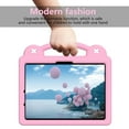 thumbnail image 3 of Case For iPad Pro 11 inch M4 (2024)/Air 11 M2 (2024)/Air 11" M3 (2025) Cute Portable Kids Shockproof Cover With Stand and Pen Holder, 3 of 8