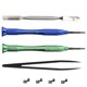 thumbnail image 5 of Cerradura de Hebilla Deslizante Ticfox para Switch Joy Con Metal, 5 of 12