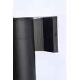 thumbnail image 3 of Raine Outdoor Wall in black, 3 of 7