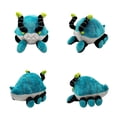 thumbnail image 3 of League Of Legends Lol Canyon Swift Cangrejo Muñeco de peluche Scuttle Cangrejo de peluche para fanáticos del juego kaili Sencillez, 3 of 5