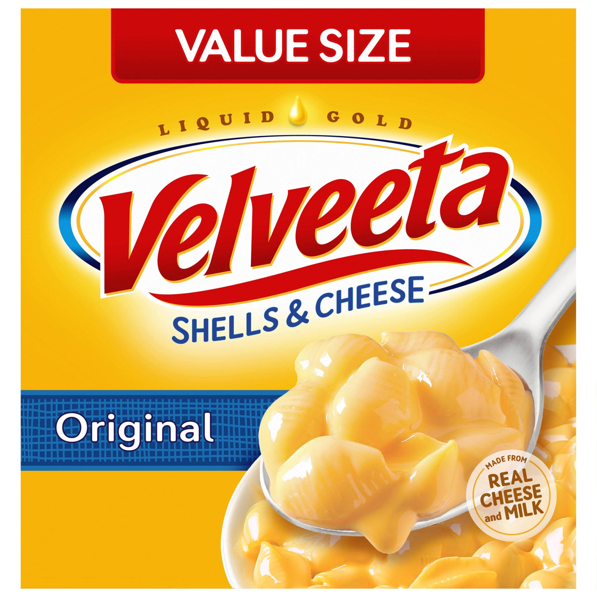 Velveeta Shells And Cheese Original Flavor 24 Oz Box Walmart Walmart Velveeta Shells And Cheese Original Flavor 24 Oz Box Walmart Walmart