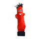 thumbnail image 4 of Mini Air Dancers hinchables LookOurway para hombre, 29 pulgadas, color rojo, 4 of 6