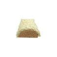thumbnail image 3 of Asian Aesthetics Round Multi Scratcher - 16 x 16 x 24 inches, Scratch Prevention Cat Post, Carpet Material, Easy to Assemble in Brown Color, 3 of 5