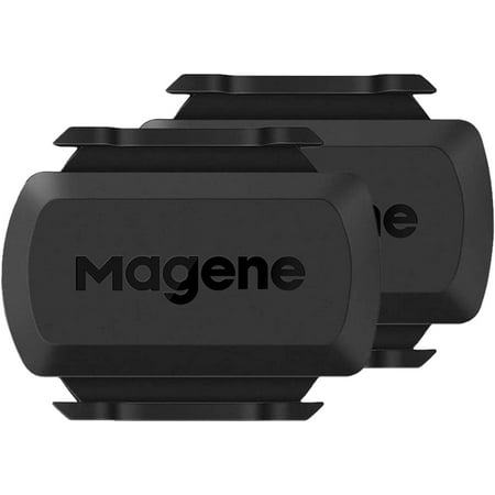 Magene S3+ Cycling Speed or Cadence , ANT+ and Bluetooth 4.0 Wireless Bicycle RPM | Walmart Canada