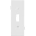 thumbnail image 2 of Cooper Wiring Snap-Tog Toggle CNCR Plt Blanc STC1W, 2 of 3