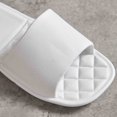 thumbnail image 6 of Agkizg Unisex Bathroom Slippers, Women Mens Shower Shoes, Unisex Couple Solid Color Slide Sandals Soft Sole Casual Indoor Home Slippers, 6 of 7